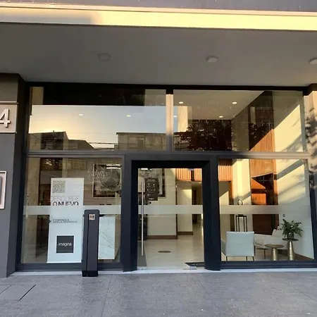 Apartamentos Concepción Centro Exterior foto